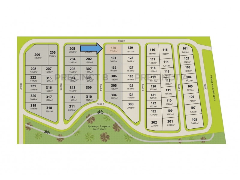 Lot 130/344 John Oxley Drive, Thrumster NSW 2444