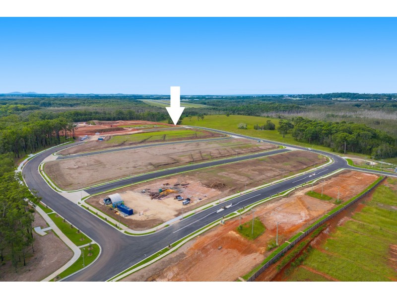 201/344 John Oxley Drive, Thrumster NSW 2444