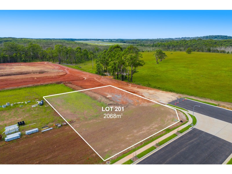 201/344 John Oxley Drive, Thrumster NSW 2444