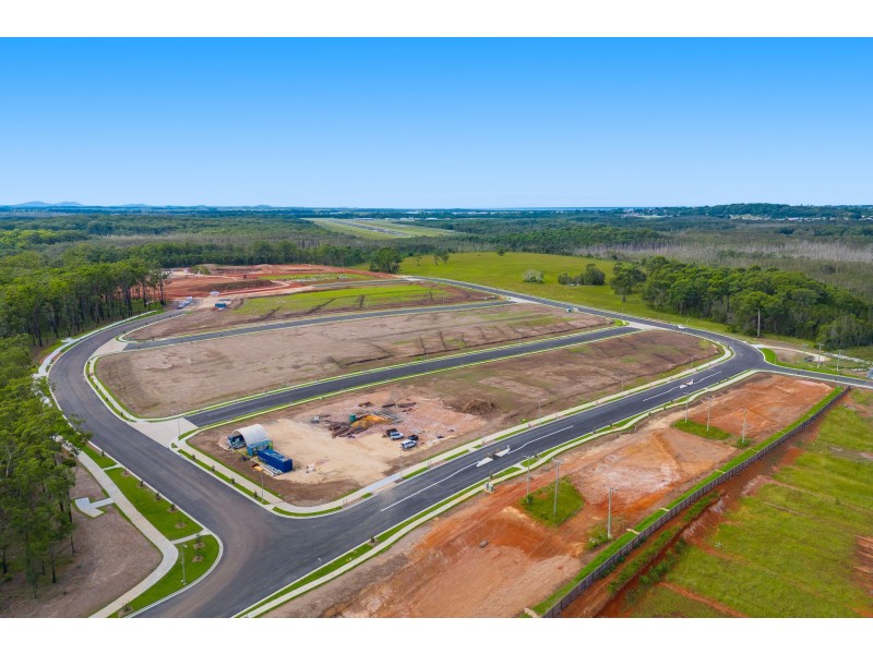 201/344 John Oxley Drive, Thrumster NSW 2444