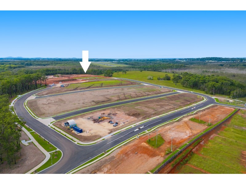 Lot 209/344 John Oxley Drive, Thrumster NSW 2444