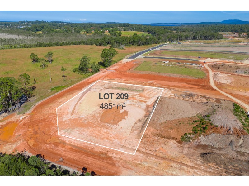 Lot 209/344 John Oxley Drive, Thrumster NSW 2444