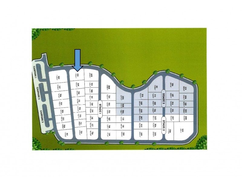 Lot 301/344 John Oxley Drive, Thrumster NSW 2444