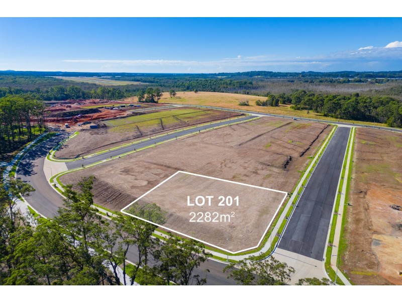 Lot 301/344 John Oxley Drive, Thrumster NSW 2444