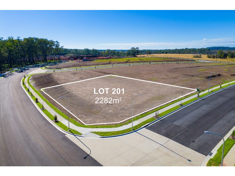 Lot 301/344 John Oxley Drive, Thrumster NSW 2444