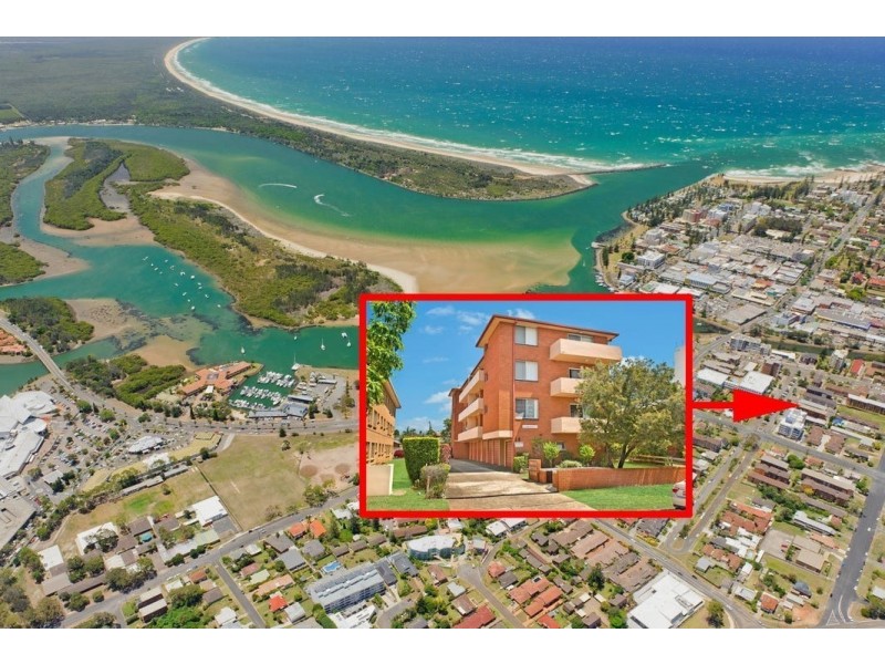 3/10 Waugh Street, Port Macquarie NSW 2444
