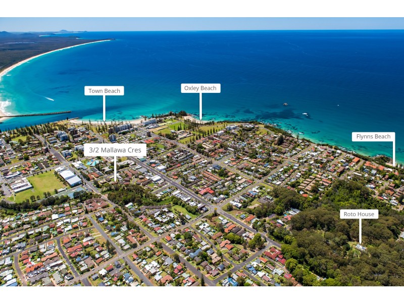 3/2 Mallawa Crescent, Port Macquarie NSW 2444