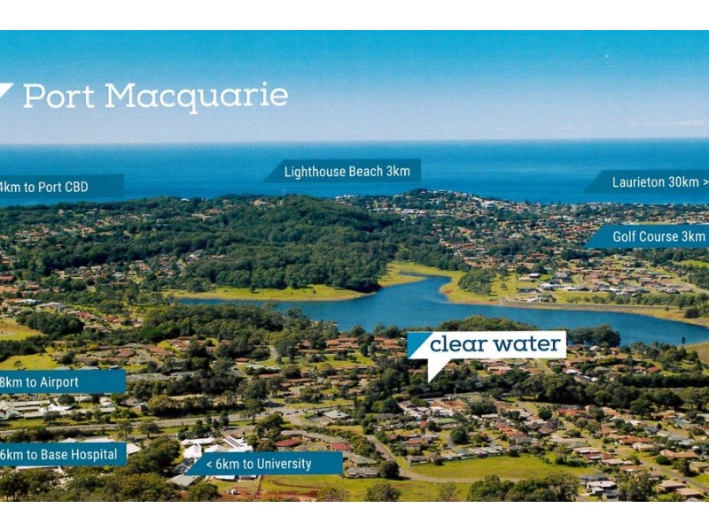 3/32 Clearwater Crescent, Port Macquarie NSW 2444
