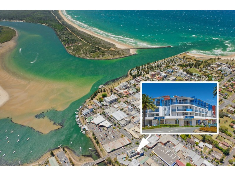 334/136 William Street, Port Macquarie NSW 2444