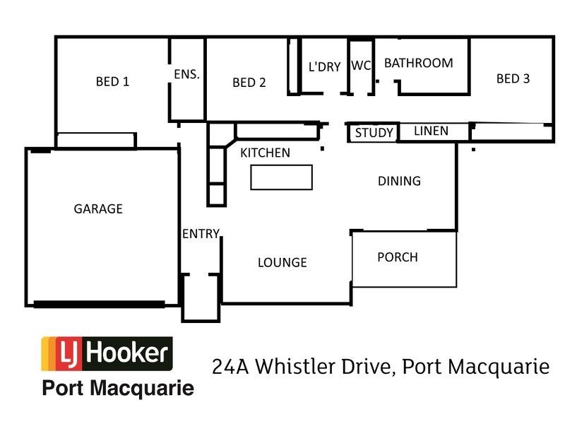 24B Whistler Drive, Port Macquarie NSW 2444