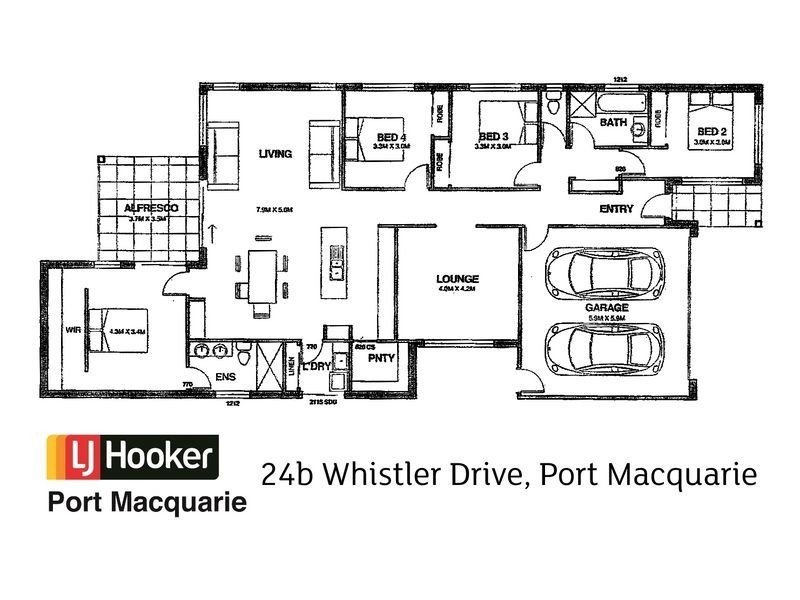 24B Whistler Drive, Port Macquarie NSW 2444