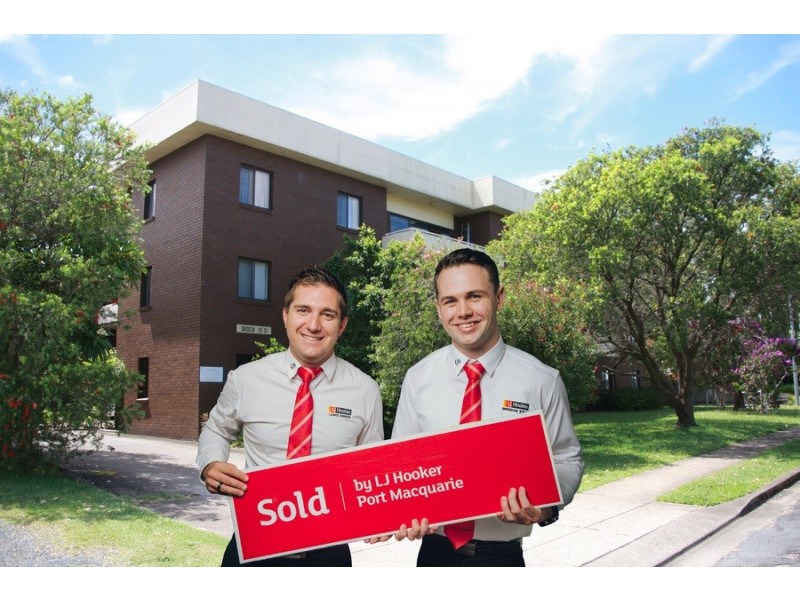 8/19 – 21 Burrawan Street, Port Macquarie NSW 2444