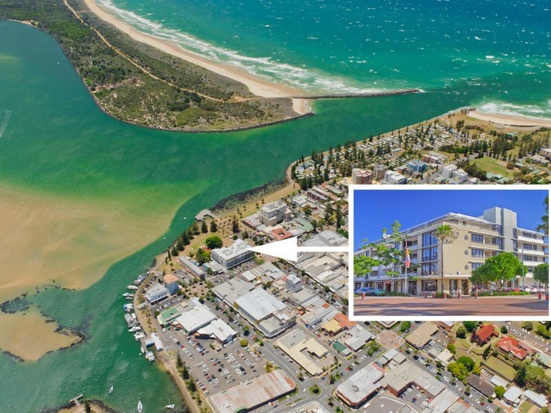 205B/59 Clarence Street, Port Macquarie NSW 2444