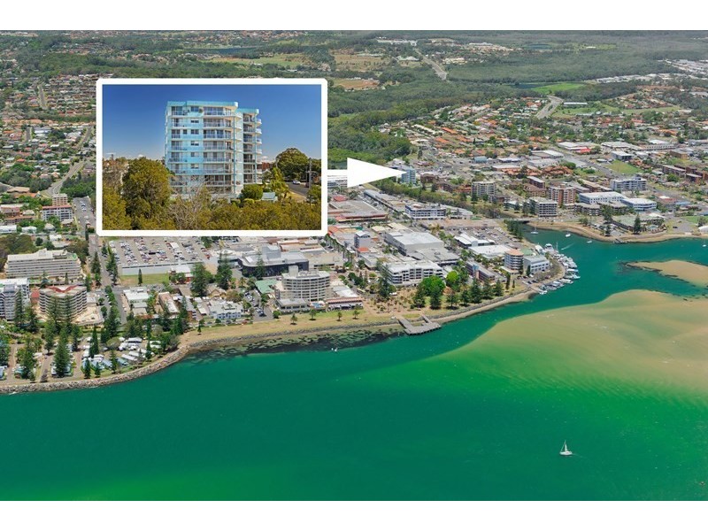 509/100 Bridge Street, Port Macquarie NSW 2444
