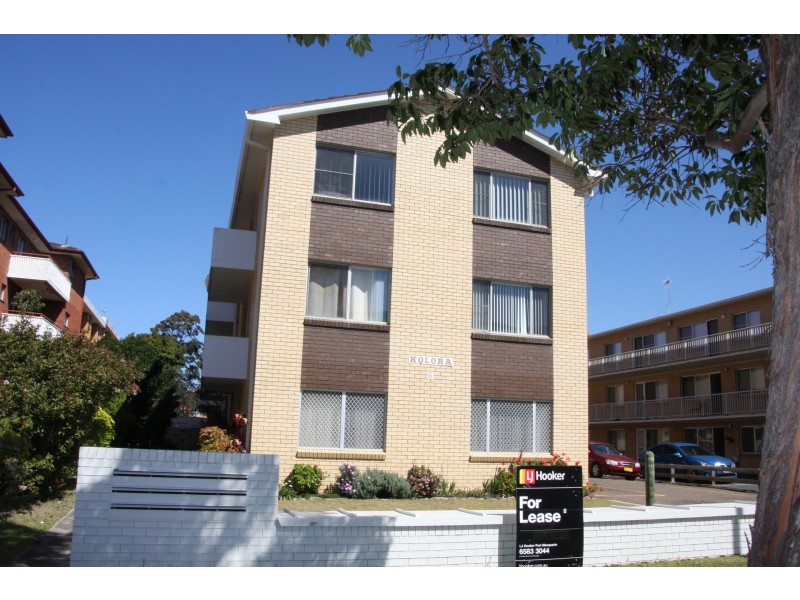 8/6 Waugh Street, Port Macquarie NSW 2444