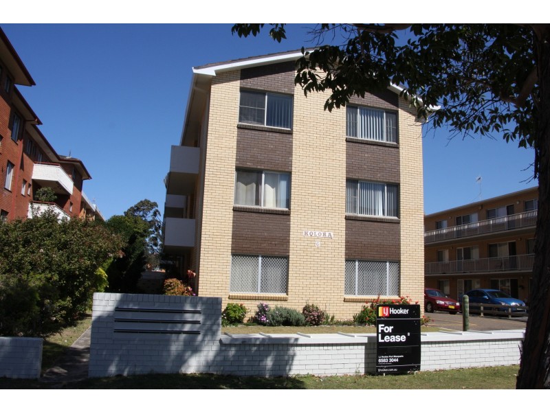 8/6 Waugh Street, Port Macquarie NSW 2444