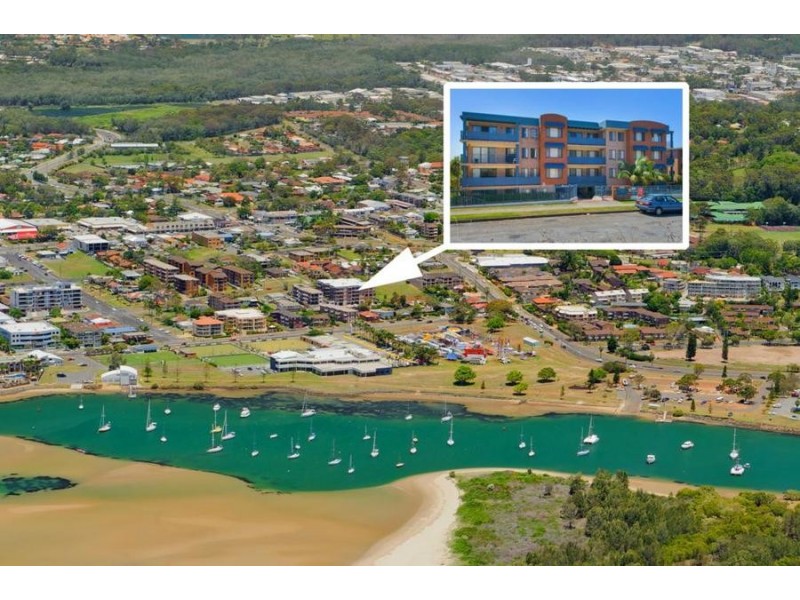 17/27-29 Waugh Street, Port Macquarie NSW 2444