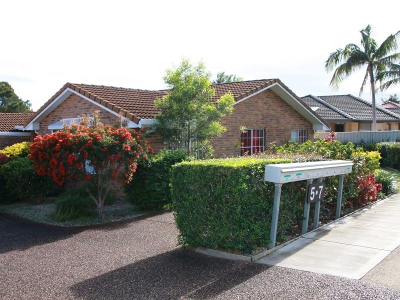 6/5-7 Ackroyd Street, Port Macquarie NSW 2444