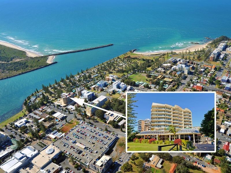 207/2 Murray Street, Port Macquarie NSW 2444