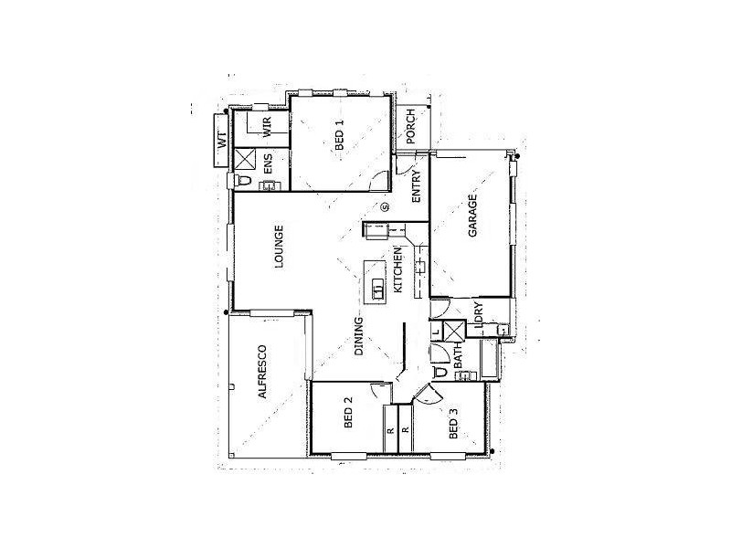 2 Stirling Close, Port Macquarie NSW 2444 Floorplan