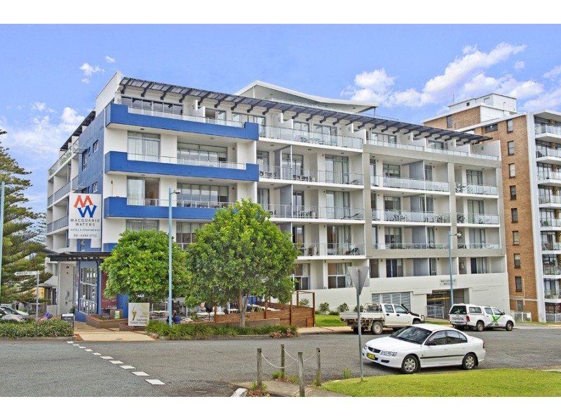 403 & 404/11 Clarence Street, Port Macquarie NSW 2444