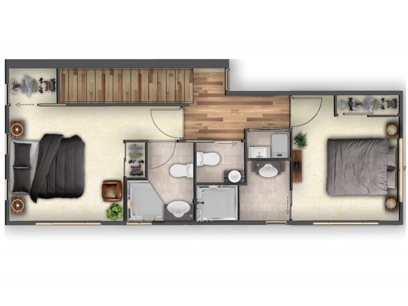 2Bed/17 Nottingham Drive, Port Macquarie NSW 2444