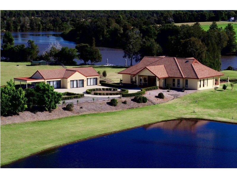 435 Rawdon Island Road, Rawdon Island NSW 2446