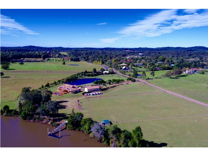 435 Rawdon Island Road, Rawdon Island NSW 2446