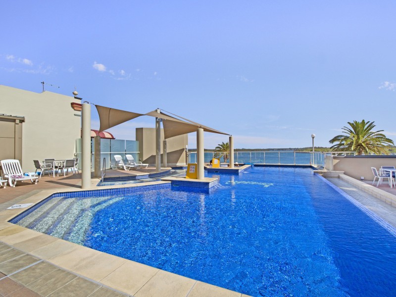 601/1 Hay Street, Port Macquarie NSW 2444