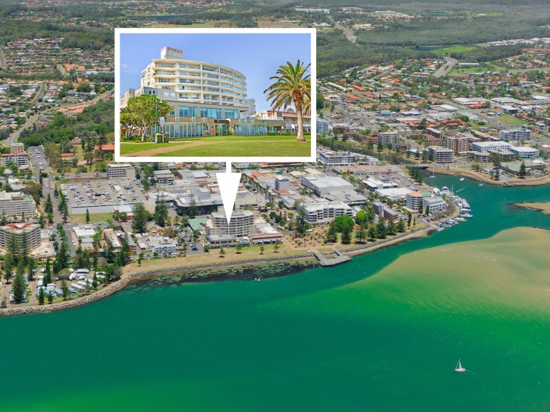 601/1 Hay Street, Port Macquarie NSW 2444