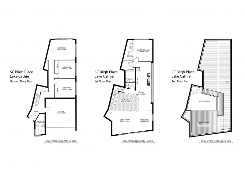 5C Bligh Place, Lake Cathie NSW 2445 Floorplan