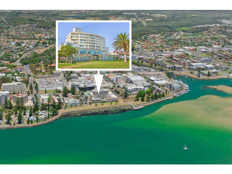 704-705/1 Hay Street, Port Macquarie NSW 2444