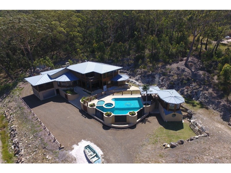 180 Point Plomer Road, Crescent Head NSW 2440