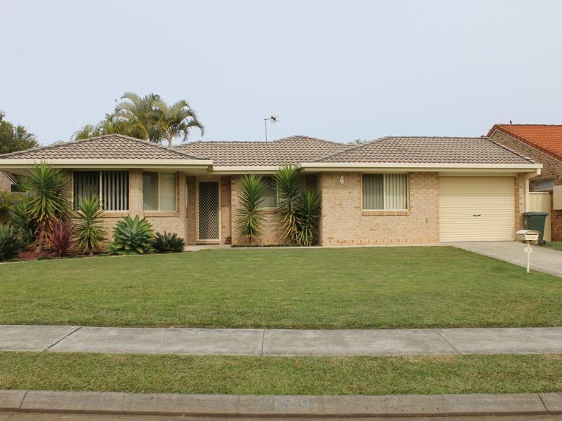 1/4 Sheriff Way, Port Macquarie NSW 2444