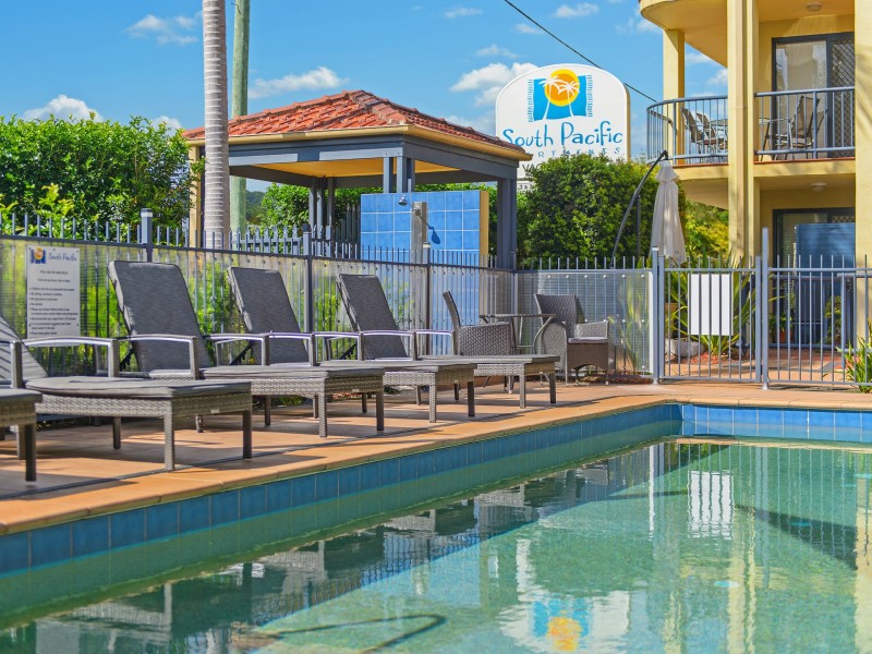 207/37 Pacific Drive, Port Macquarie NSW 2444