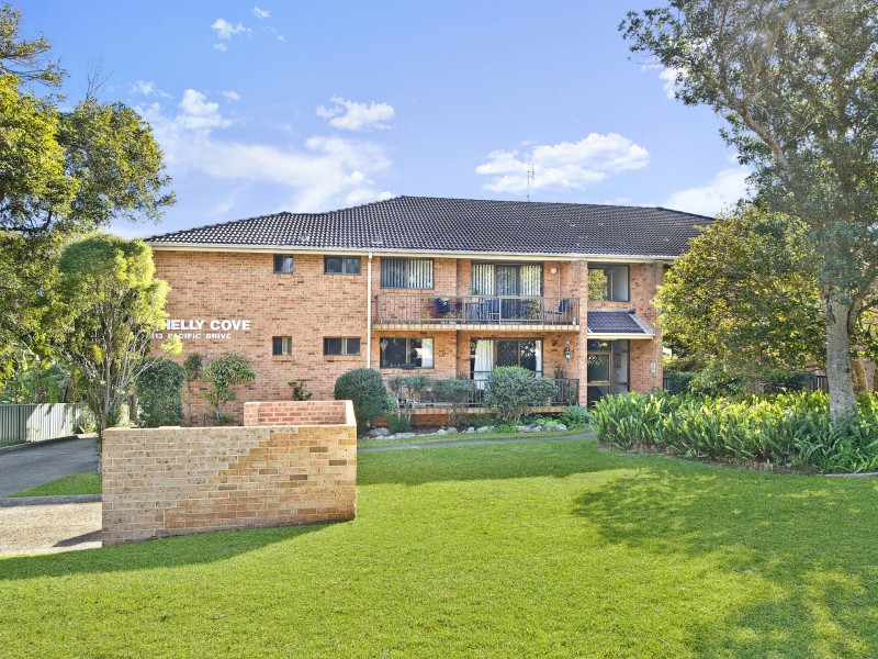 3/113 Pacific Drive, Port Macquarie NSW 2444