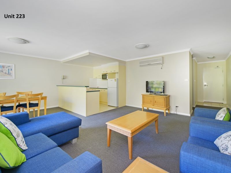 223/68 Pacific Drive, Port Macquarie NSW 2444
