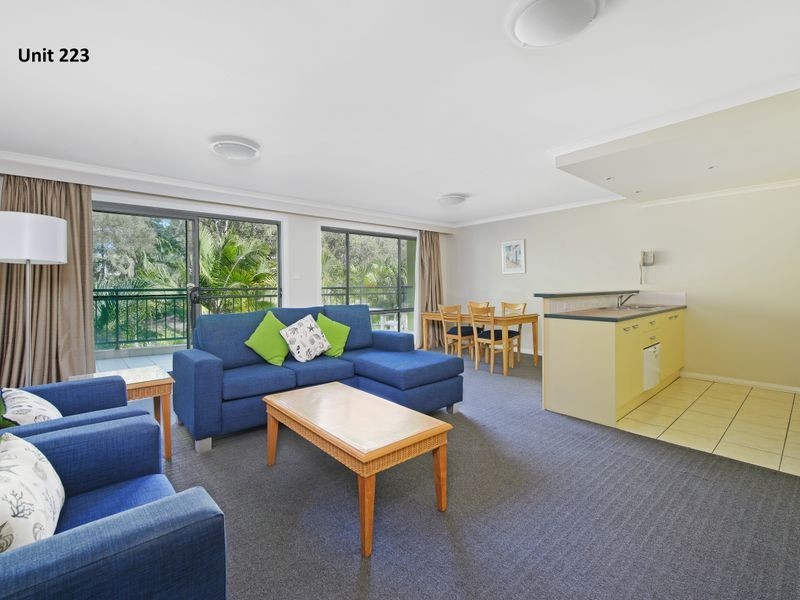 223/68 Pacific Drive, Port Macquarie NSW 2444