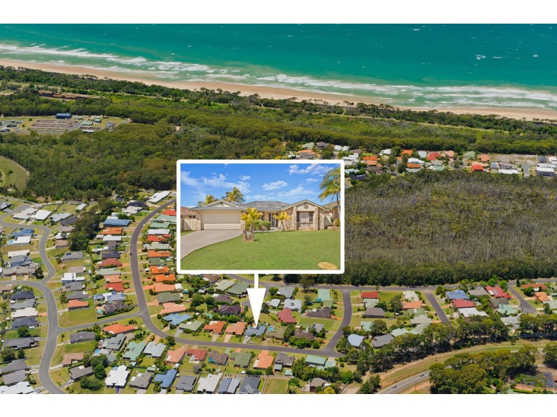 21 Kendall Crescent, Bonny Hills NSW 2445