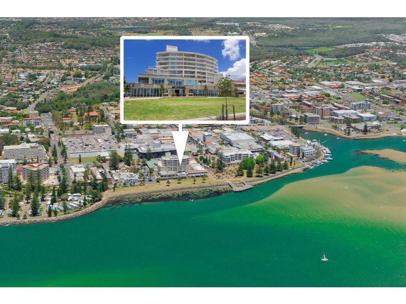 604/1 Hay Street, Port Macquarie NSW 2444