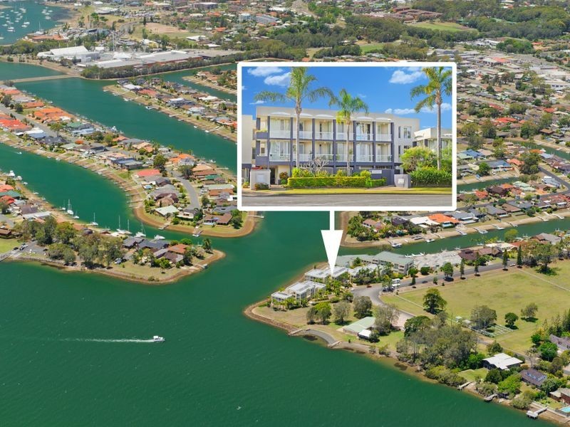 12/66-68 Hibbard Drive, Port Macquarie NSW 2444