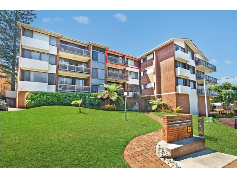 10/22 Surf Street, Port Macquarie NSW 2444