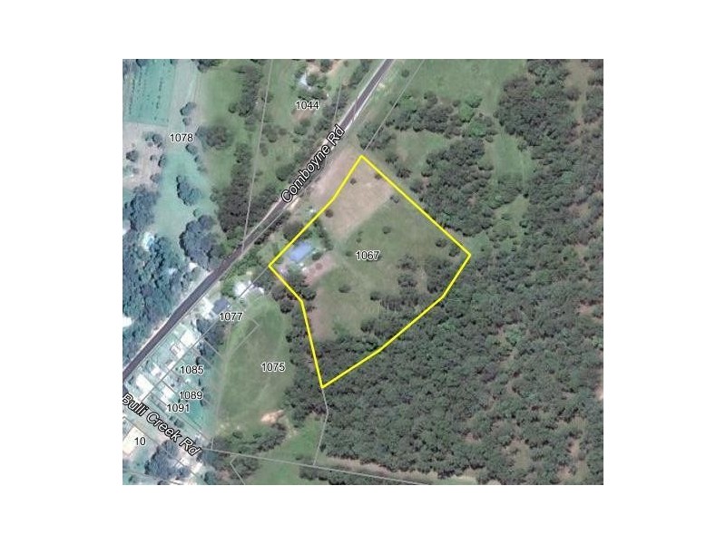 1067 Comboyne Road, Byabarra NSW 2446