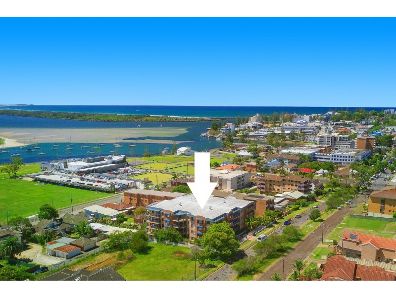 22/27-29 Waugh Street, Port Macquarie NSW 2444