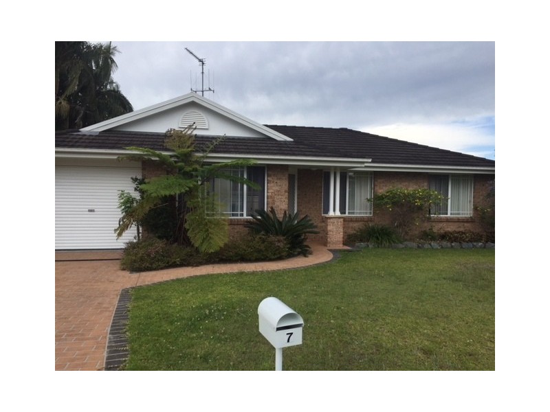 7 Farriers Lane, Wauchope NSW 2446