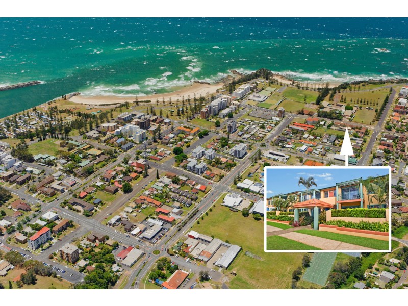 8/25-35 Owen Street, Port Macquarie NSW 2444