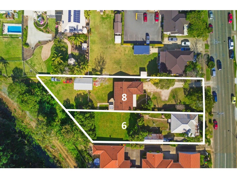 6 Lake Road, Port Macquarie NSW 2444