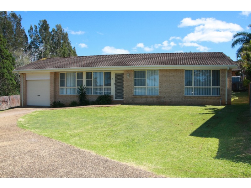 5 Breton Court, Port Macquarie NSW 2444