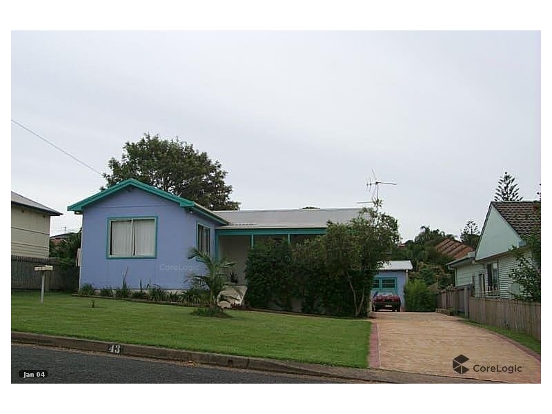 43 Chalmers Street, Port Macquarie NSW 2444
