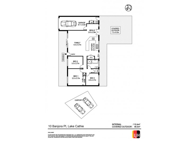 10 Banjora Place, Lake Cathie NSW 2445